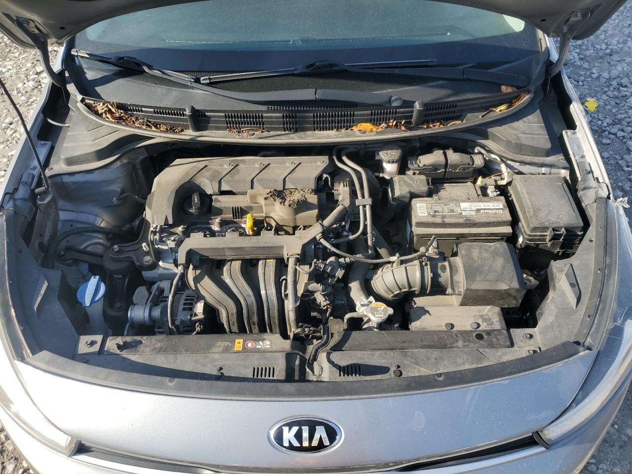 2021 KIA RIO