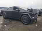 2025 TESLA Cybertruck