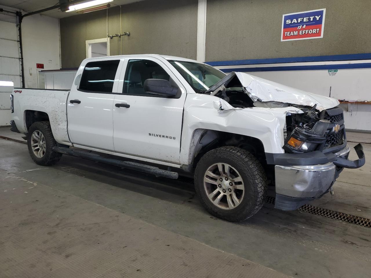 2014 CHEVROLET Silverado
