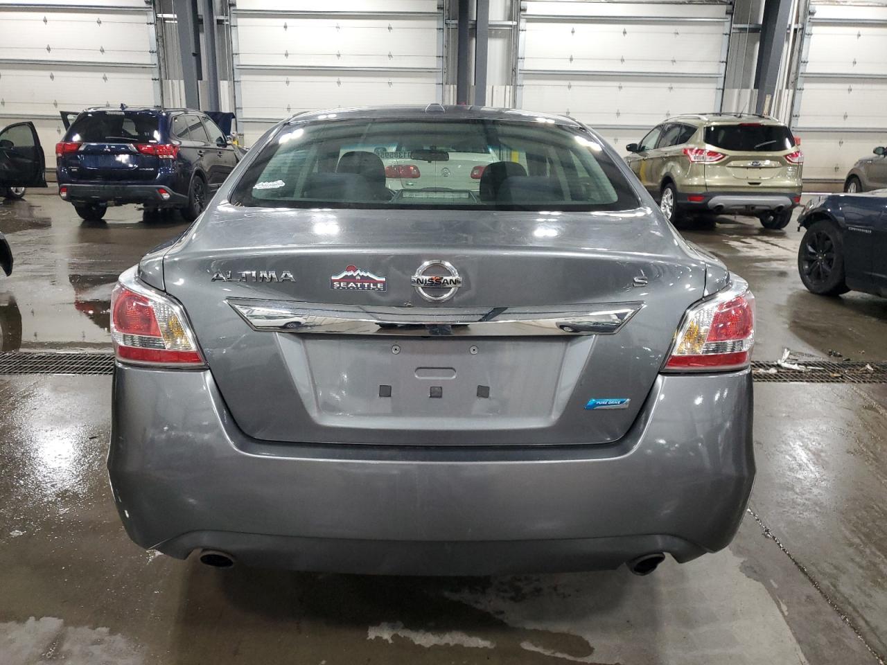 2014 NISSAN ALTIMA