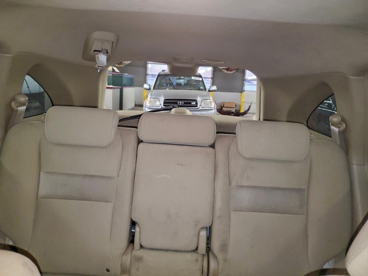 2007 HONDA CR-V