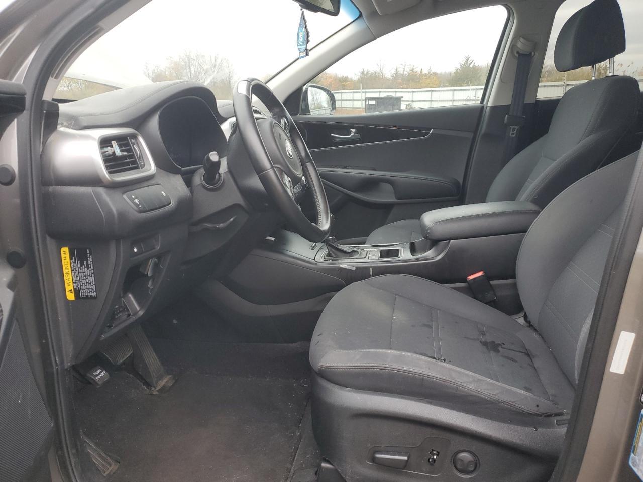2014 KIA SORENTO