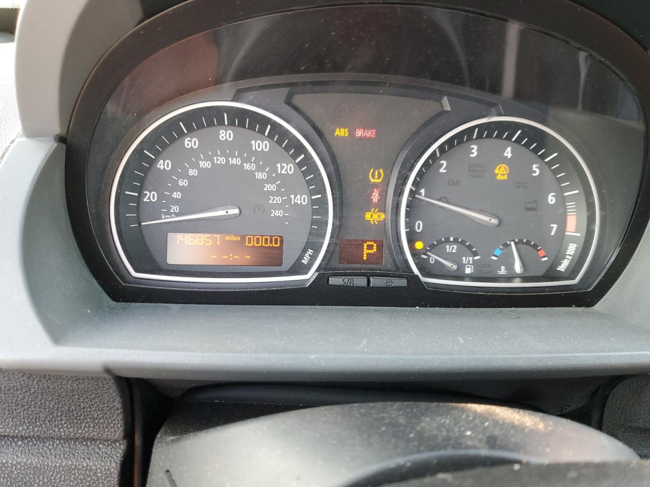 2004 BMW X3