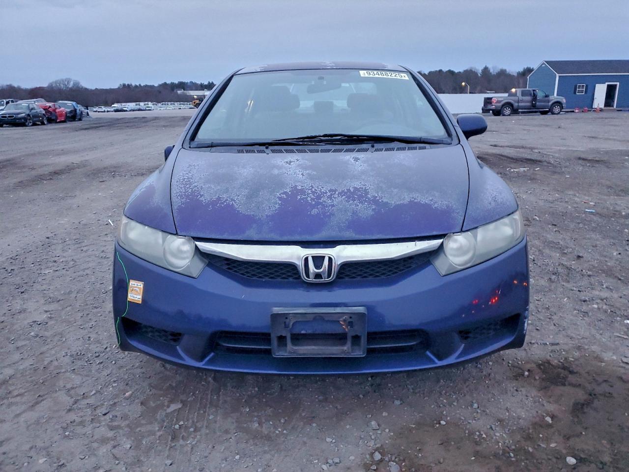 2010 HONDA CIVIC