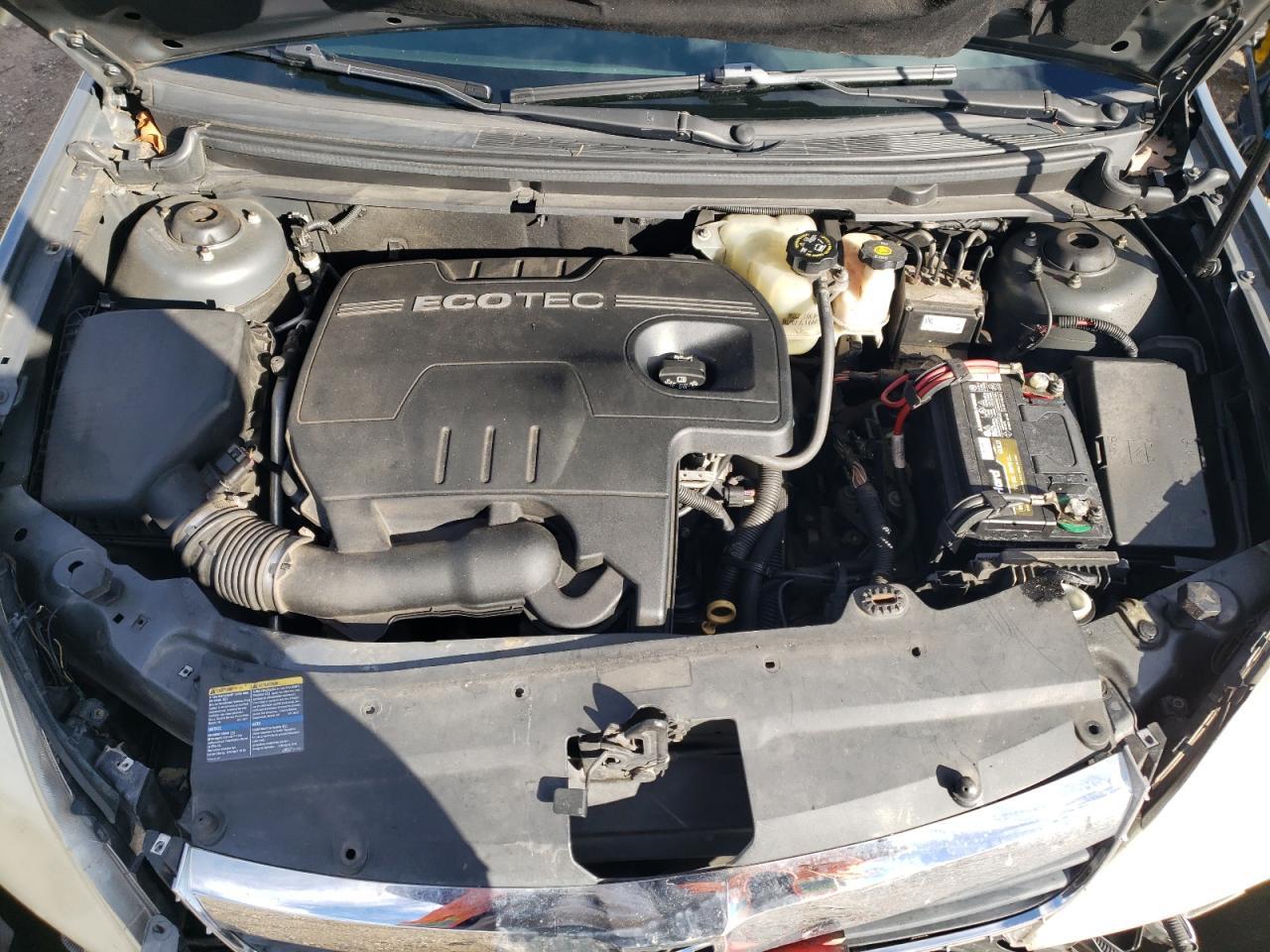 2009 SATURN Aura