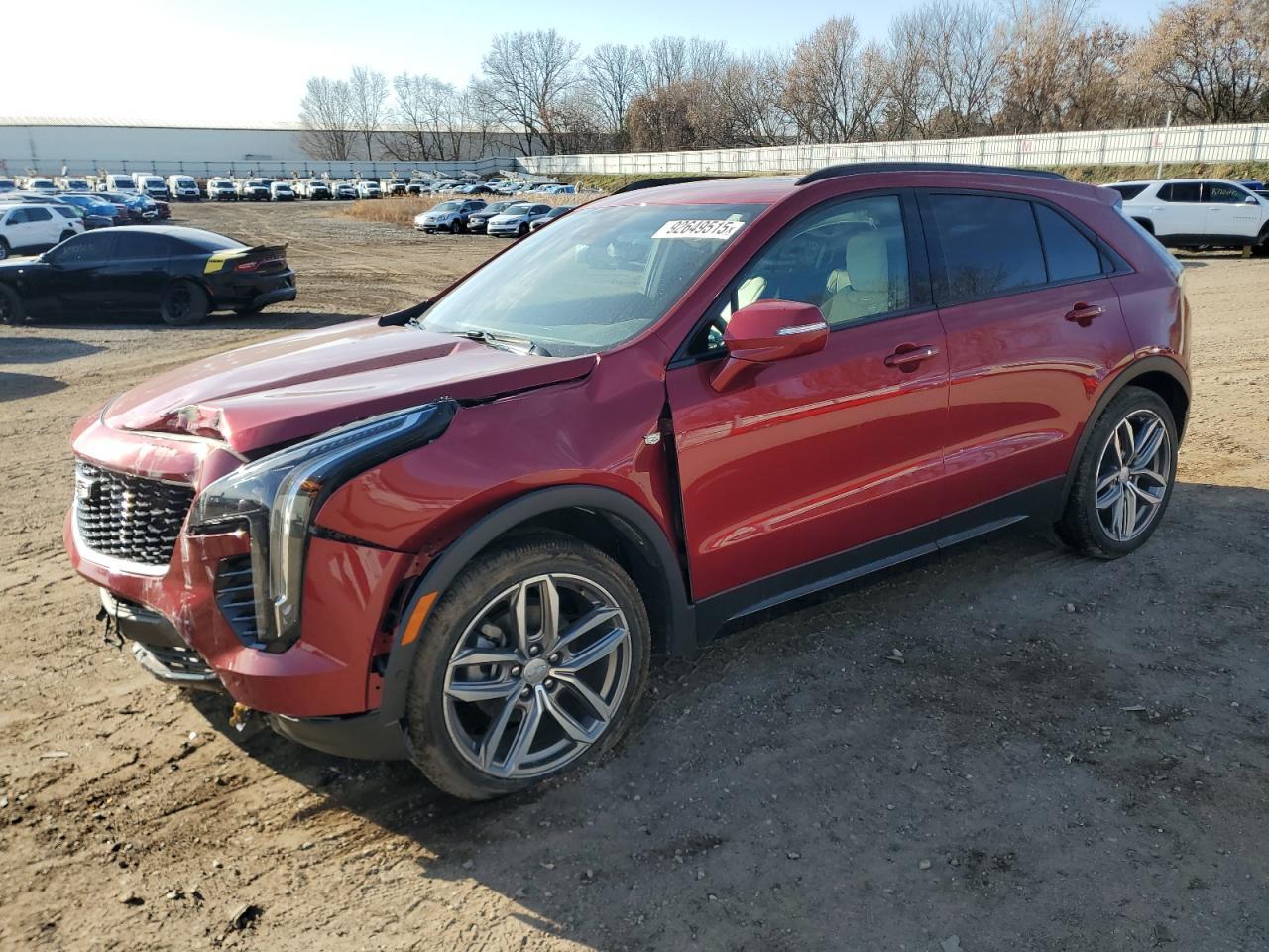2019 CADILLAC XT4