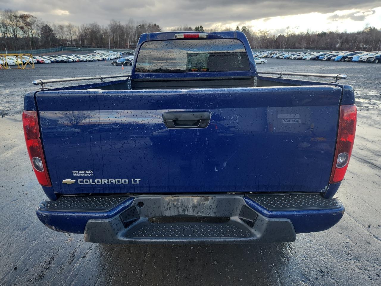 2011 CHEVROLET COLORADO