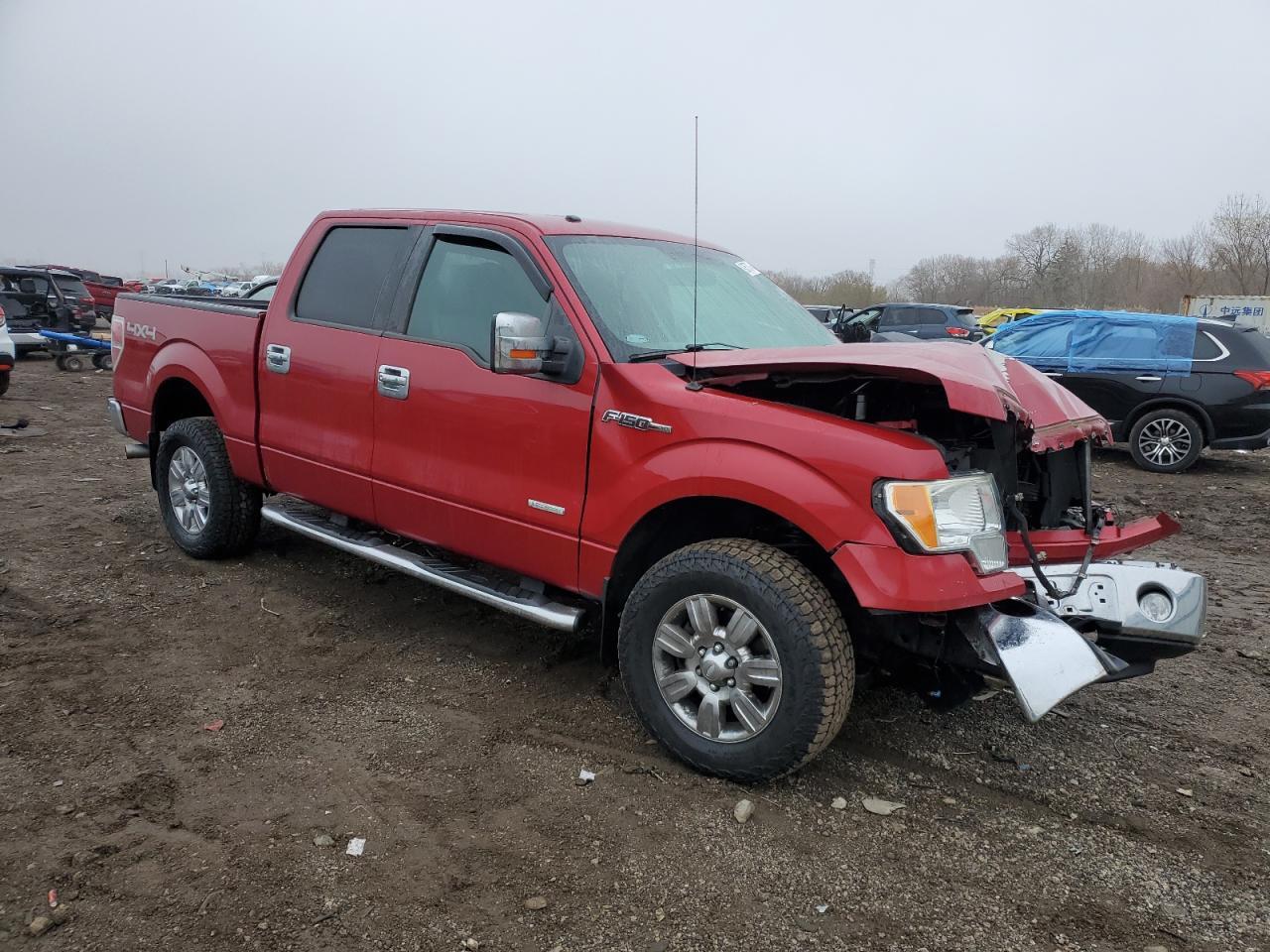 2011 FORD F-150