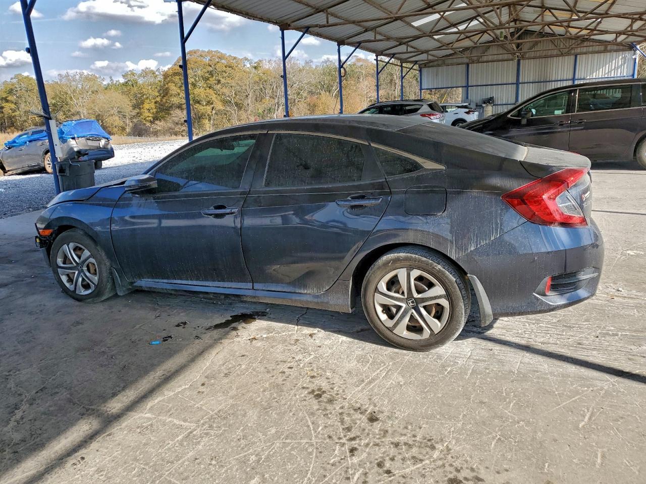 2017 HONDA CIVIC