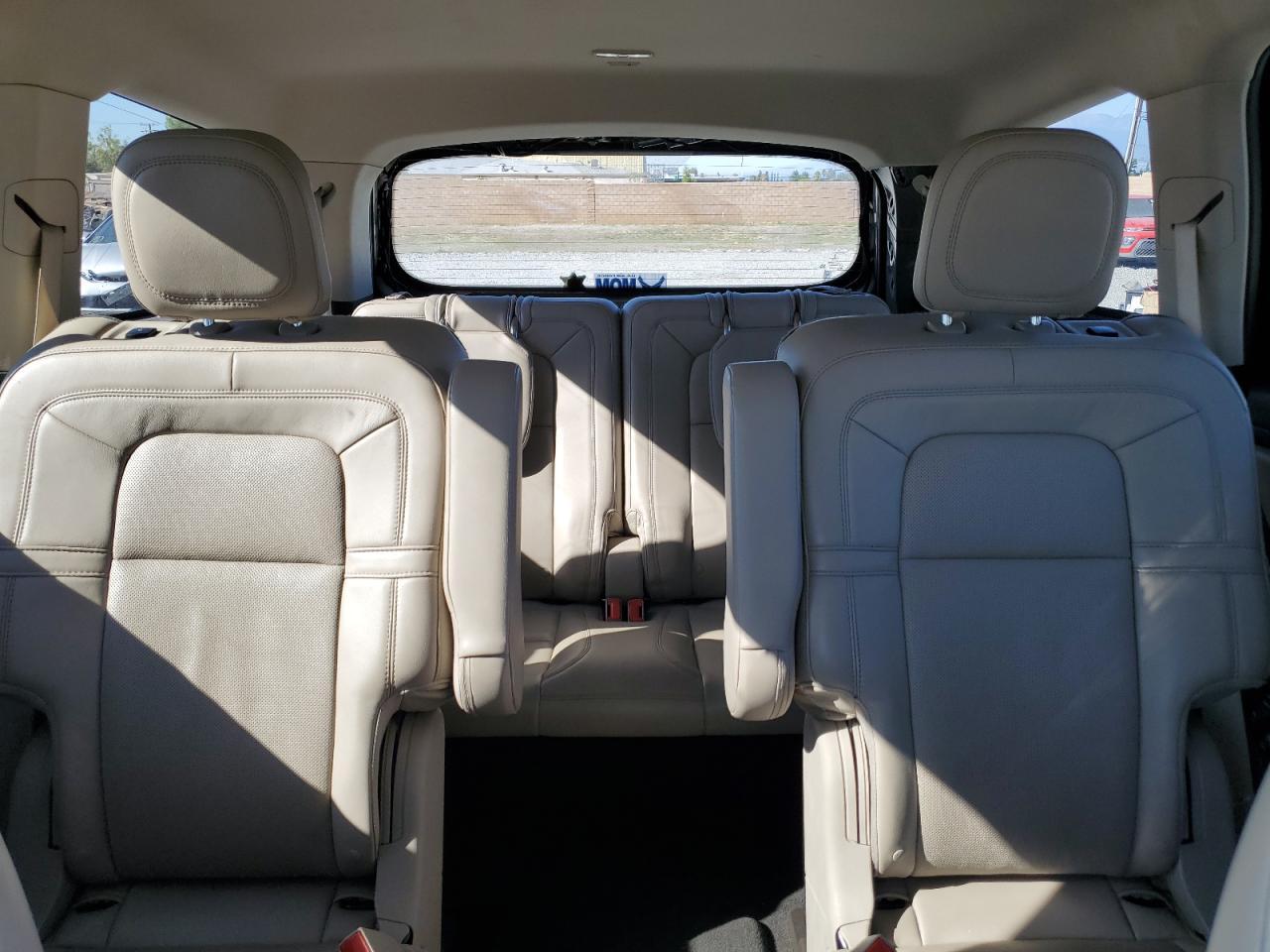 2020 LINCOLN Aviator