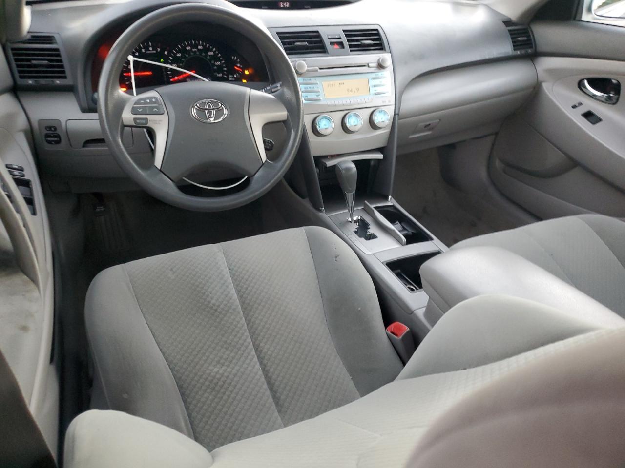2007 TOYOTA CAMRY