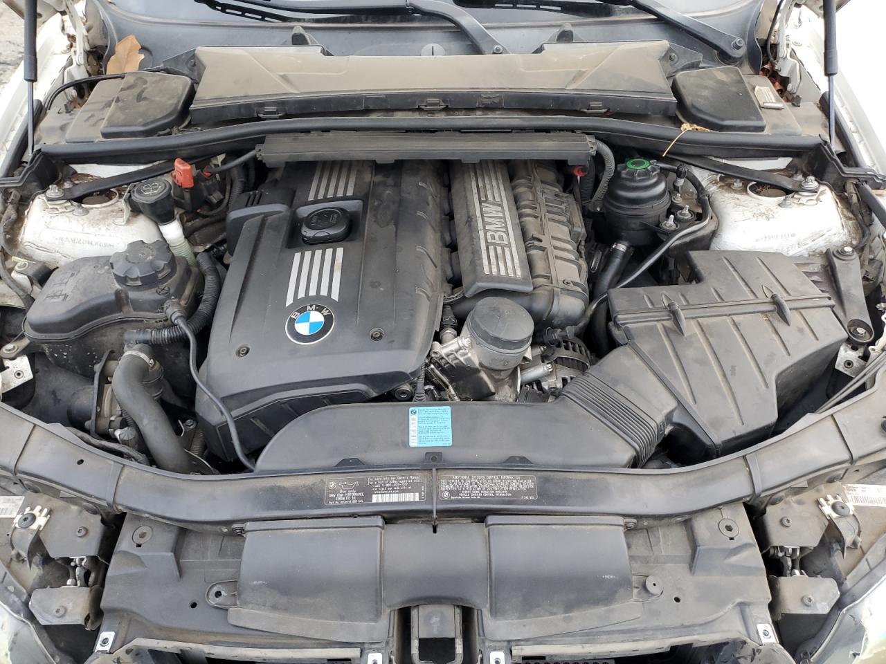 2009 BMW 3 SERIES