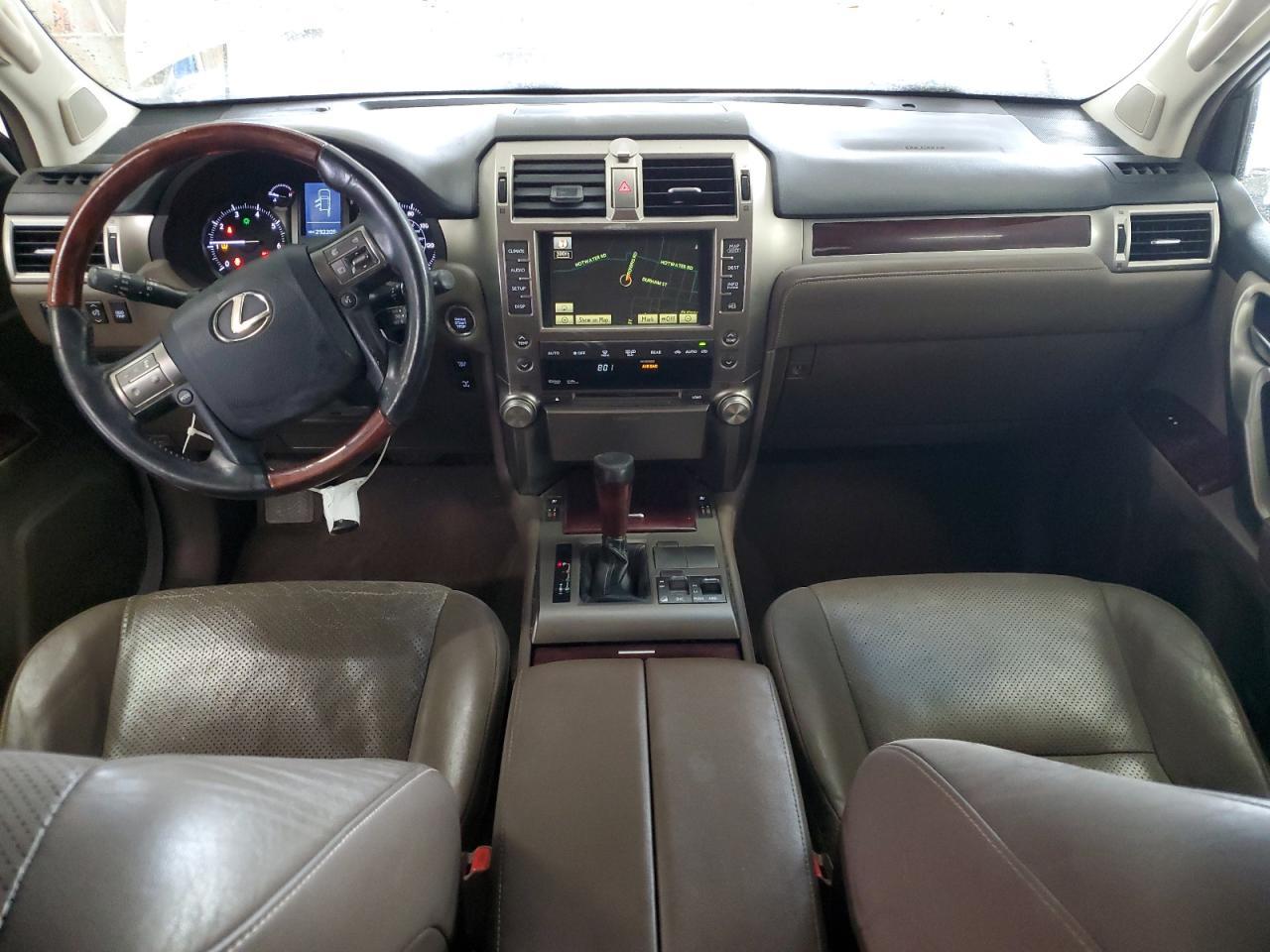 2011 LEXUS GX 460