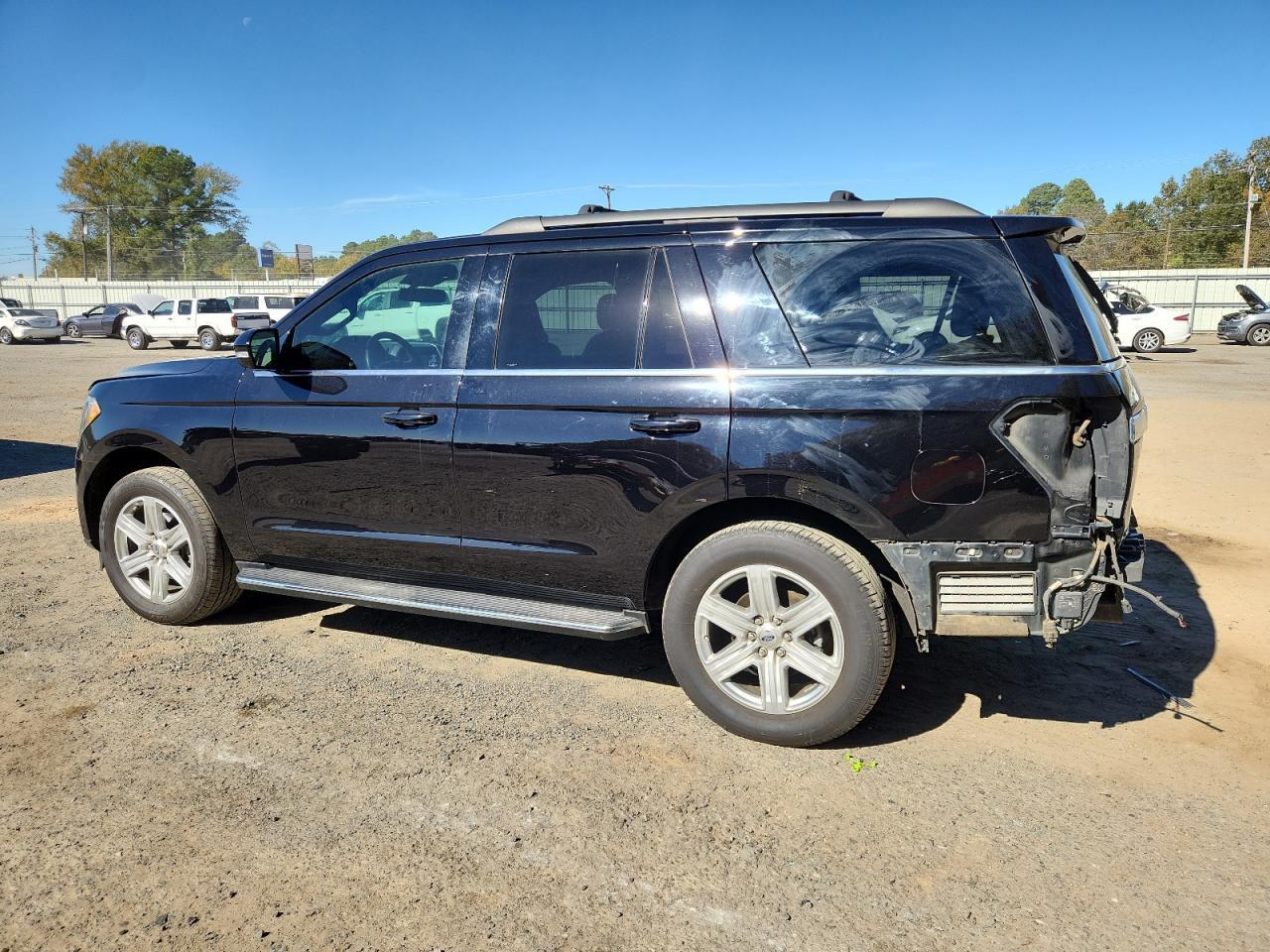 2020 FORD Expedition