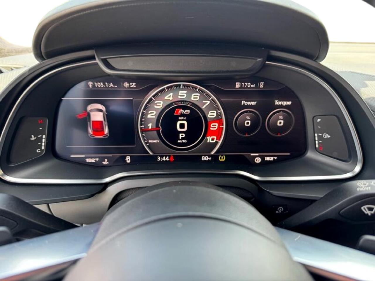 2018 AUDI R8