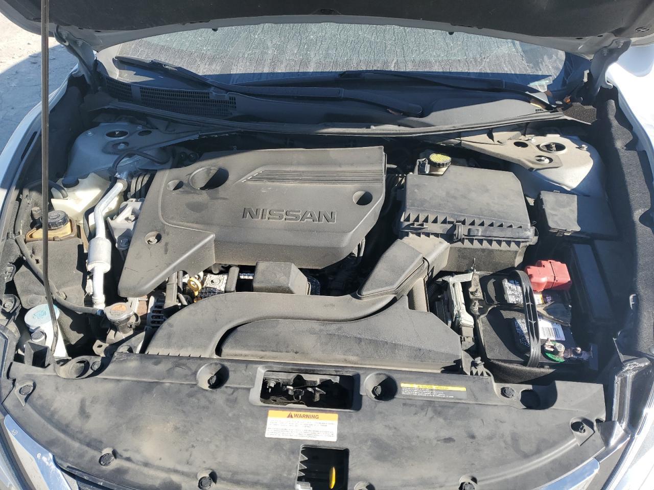2016 NISSAN ALTIMA