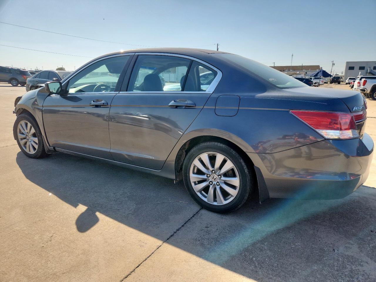 2012 HONDA ACCORD