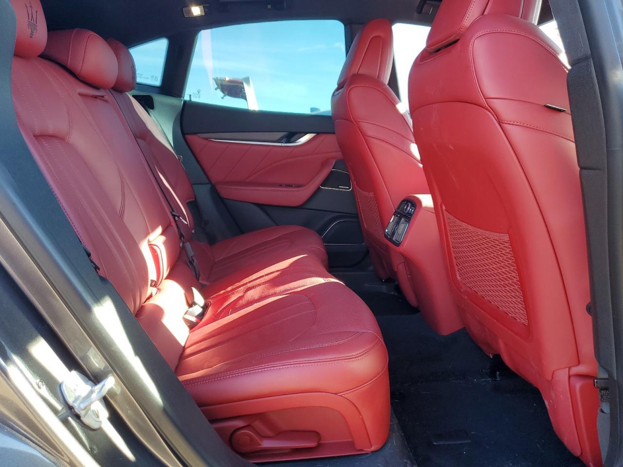 2019 MASERATI Levante
