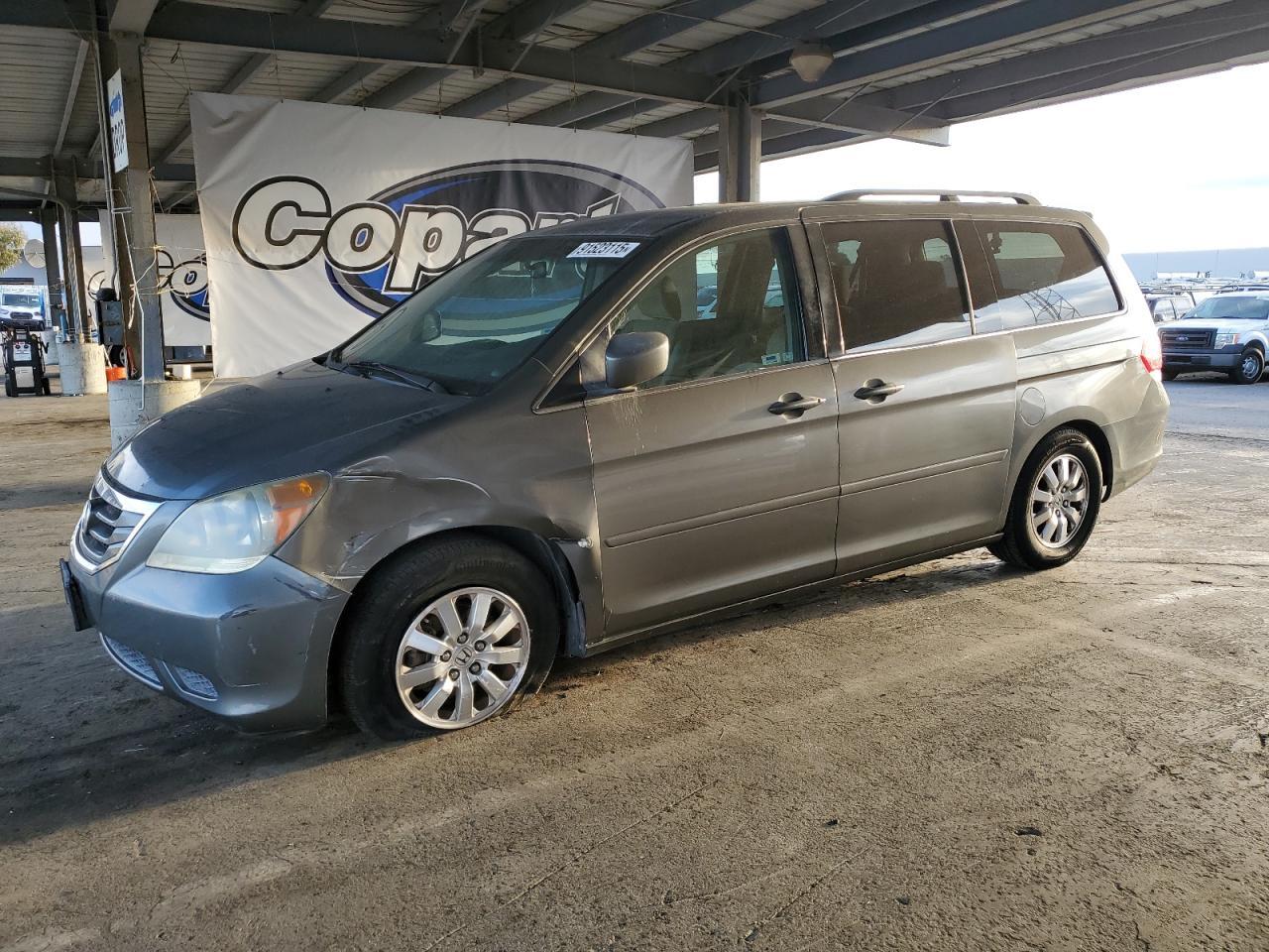 2008 HONDA ODYSSEY