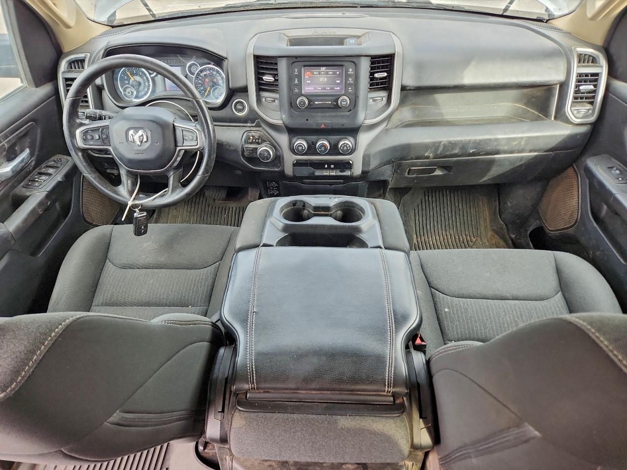 2021 RAM 1500