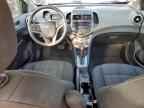 2012 CHEVROLET SONIC