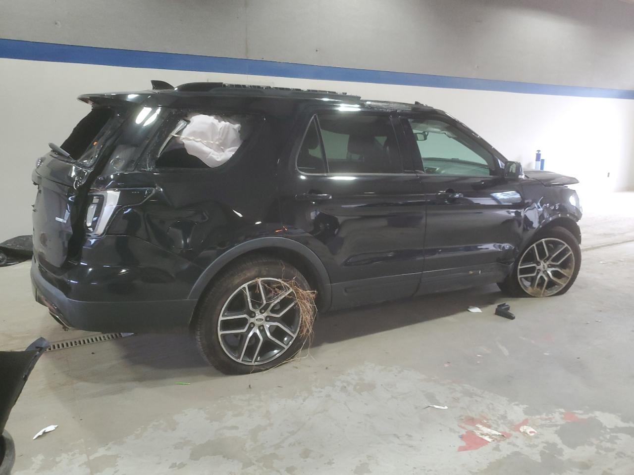 2016 FORD Explorer Sport Trac