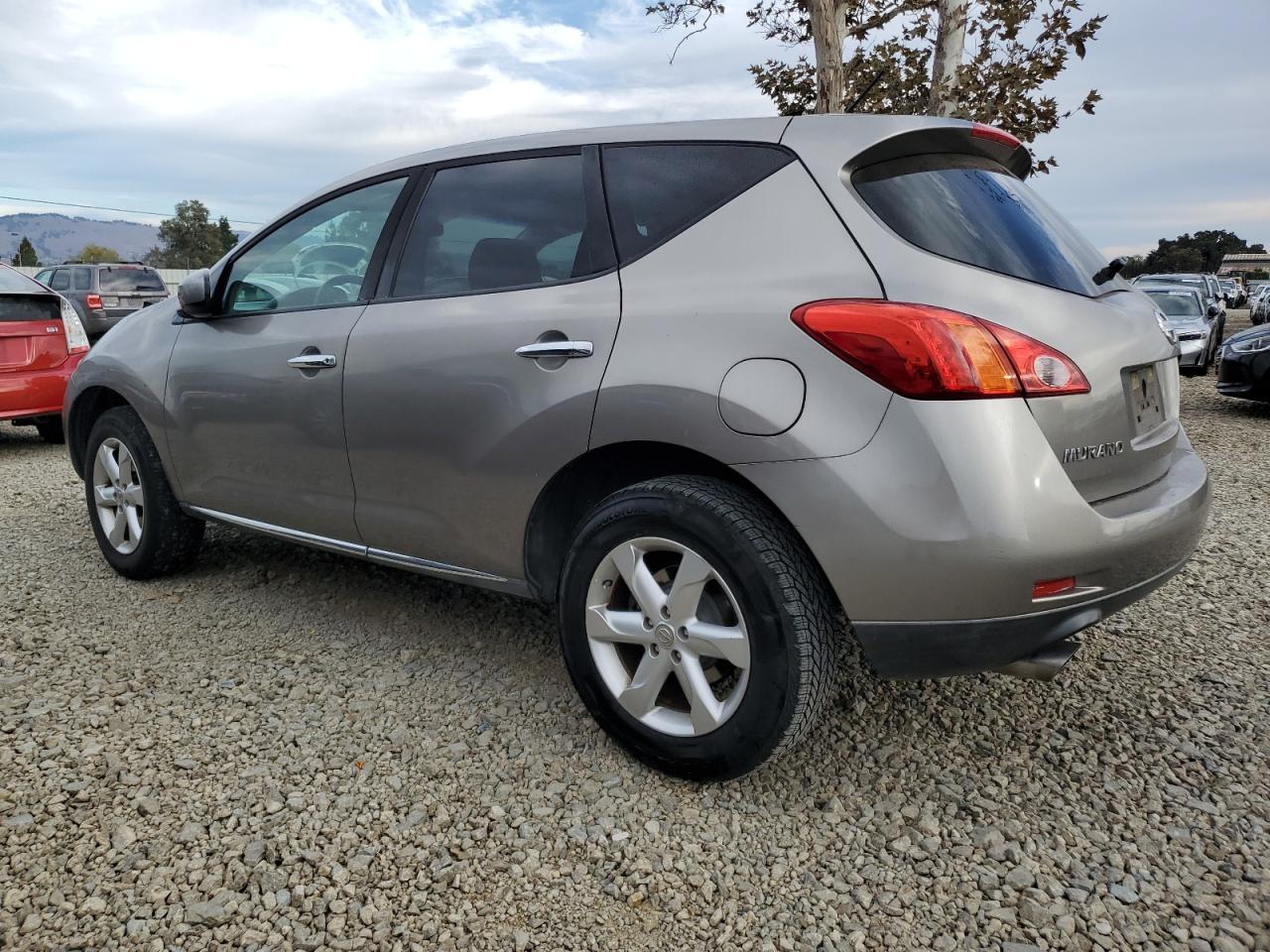 2010 NISSAN MURANO