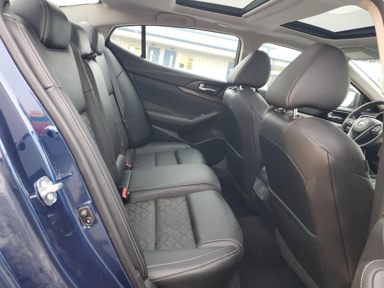 2018 NISSAN Maxima