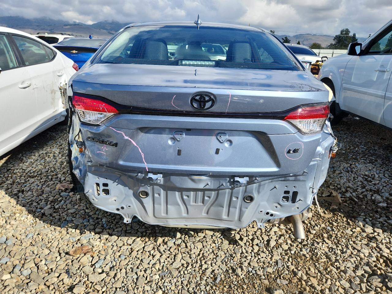 2024 TOYOTA COROLLA