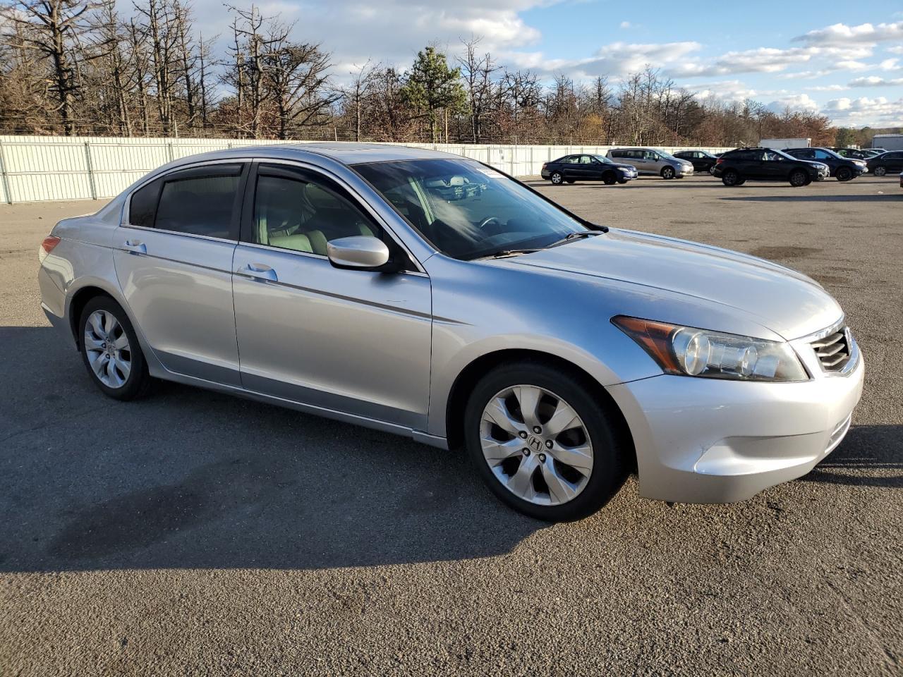 2008 HONDA ACCORD