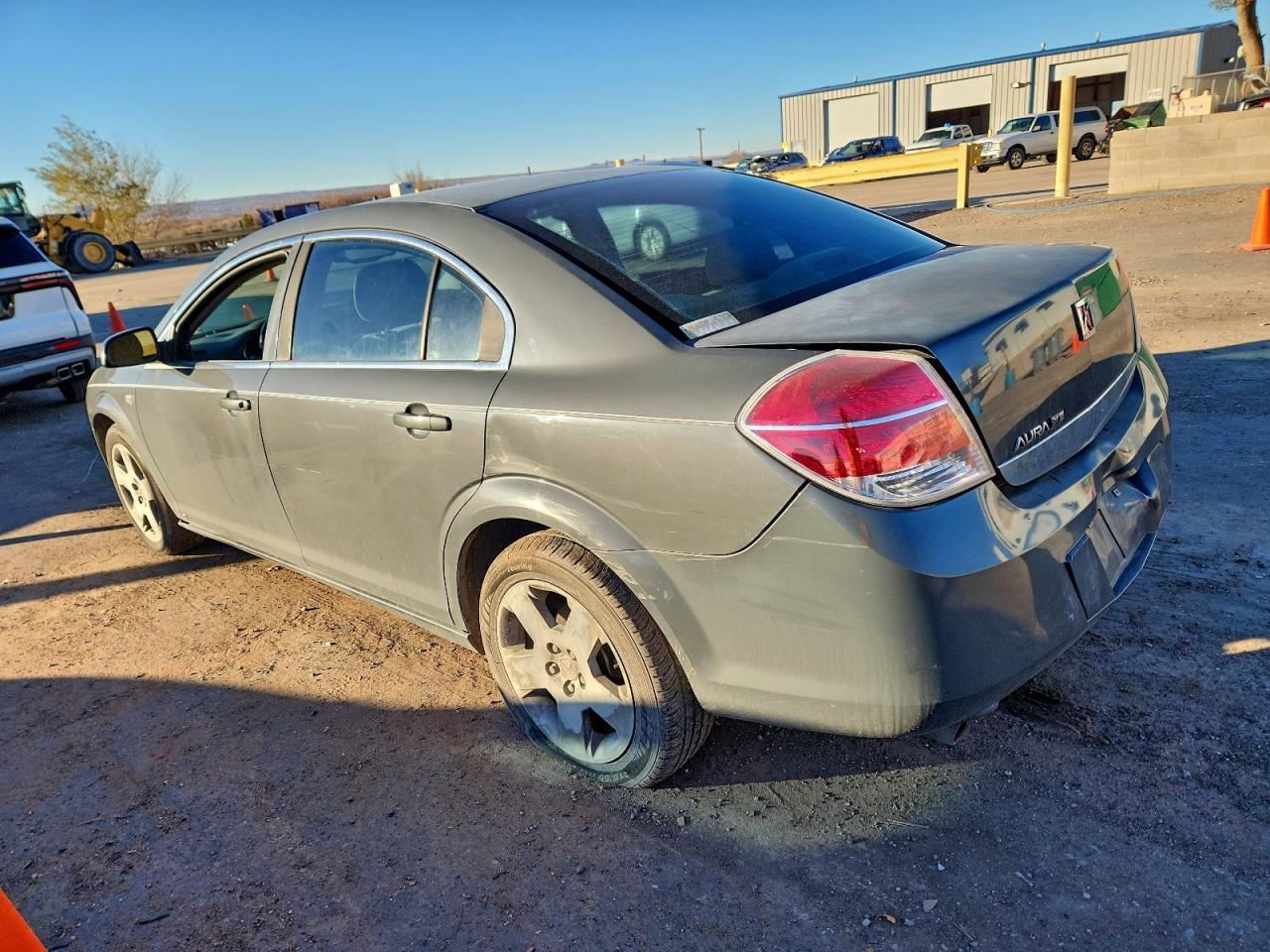 2009 SATURN Aura