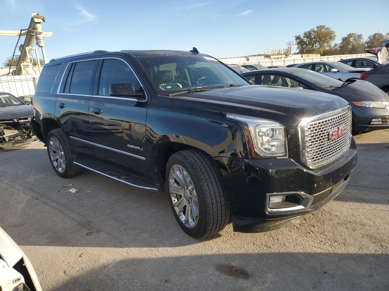 2017 GMC Yukon