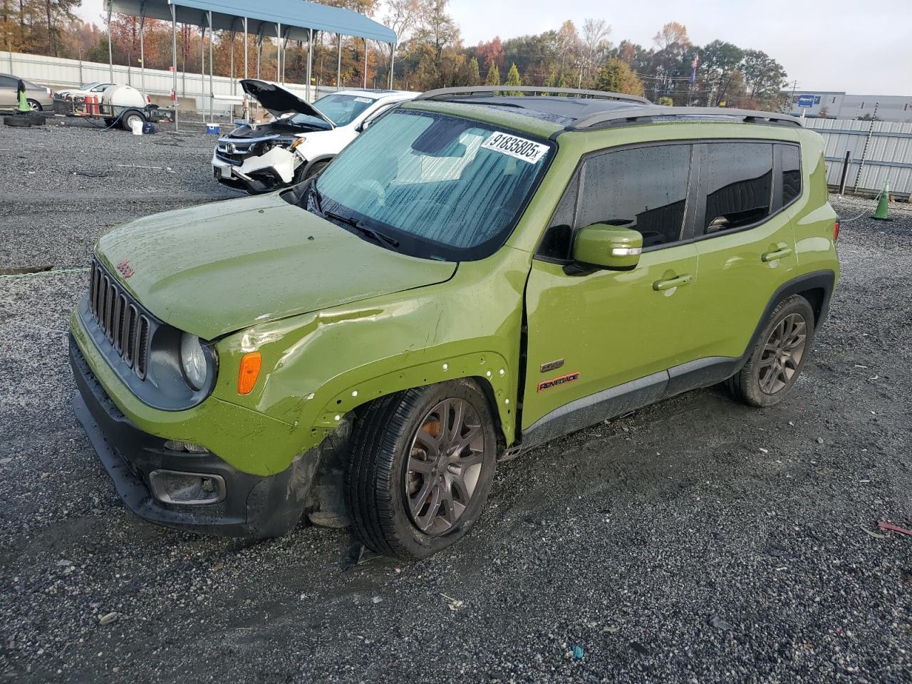 2016 JEEP Renegade