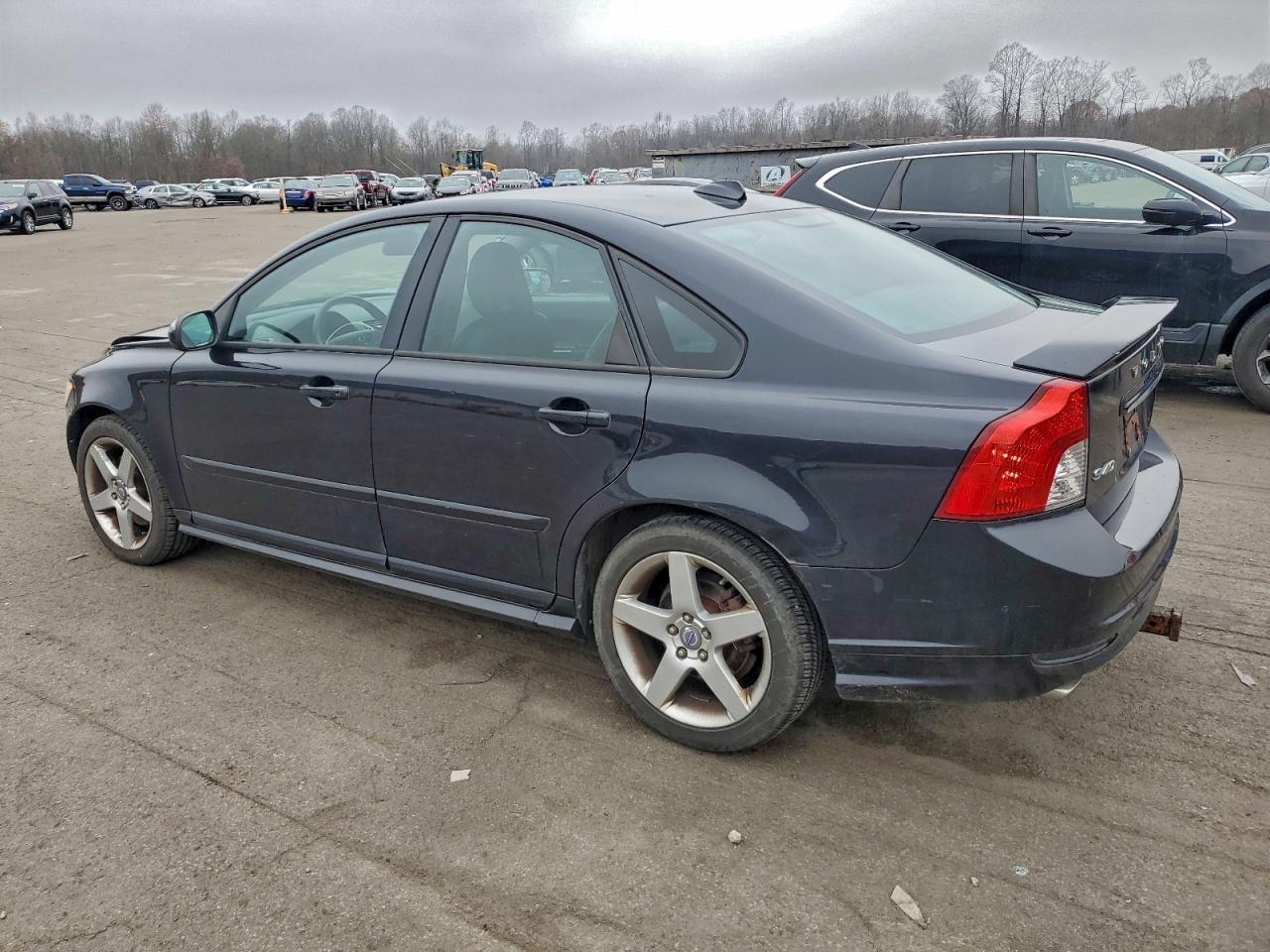 2009 VOLVO S40