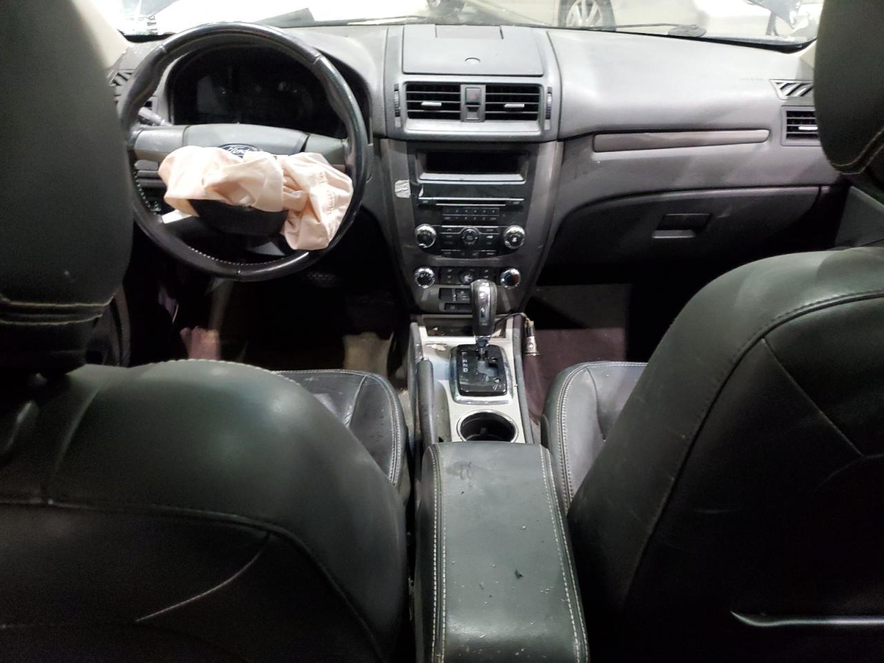 2012 FORD FUSION
