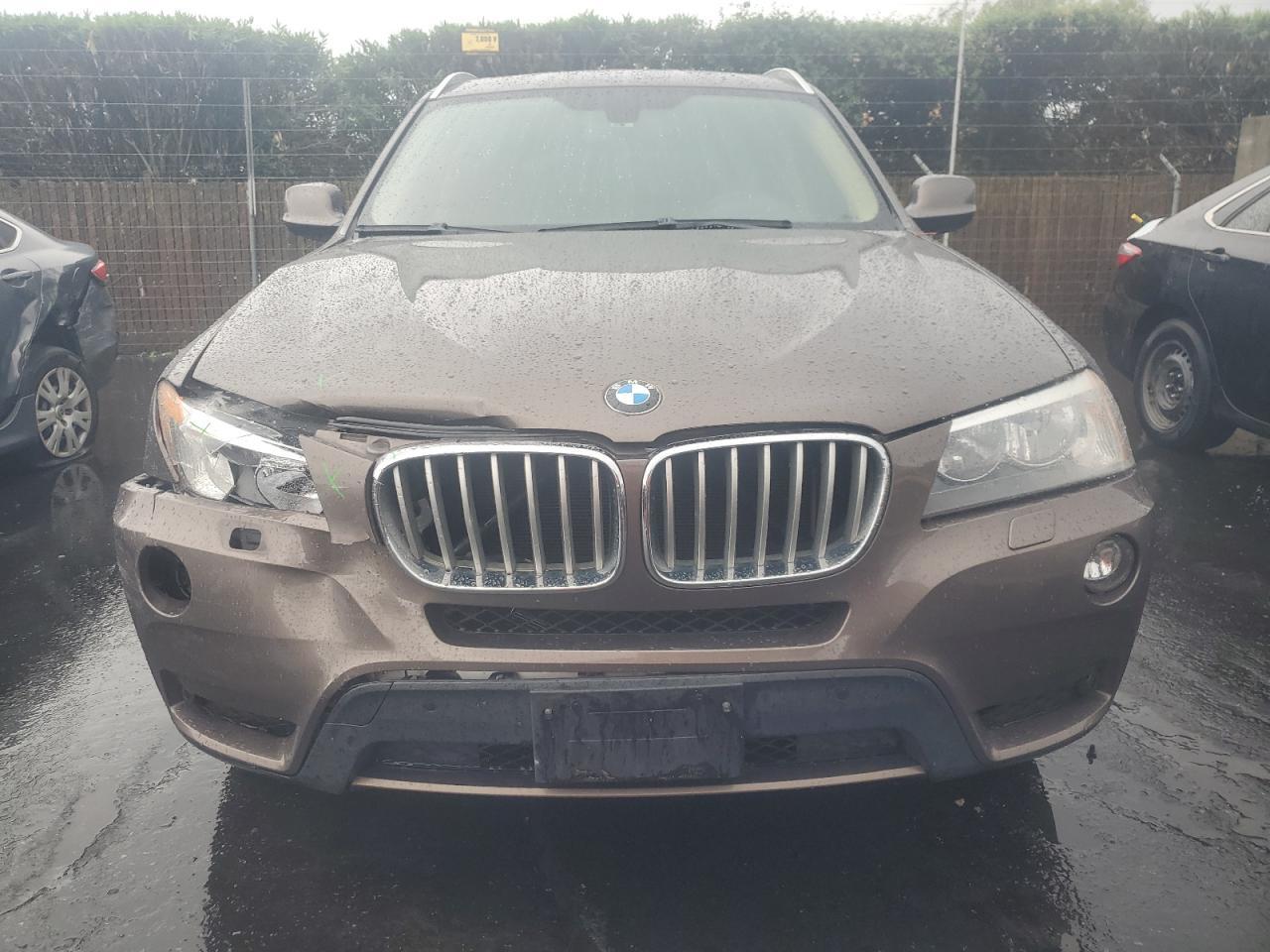 2014 BMW X3
