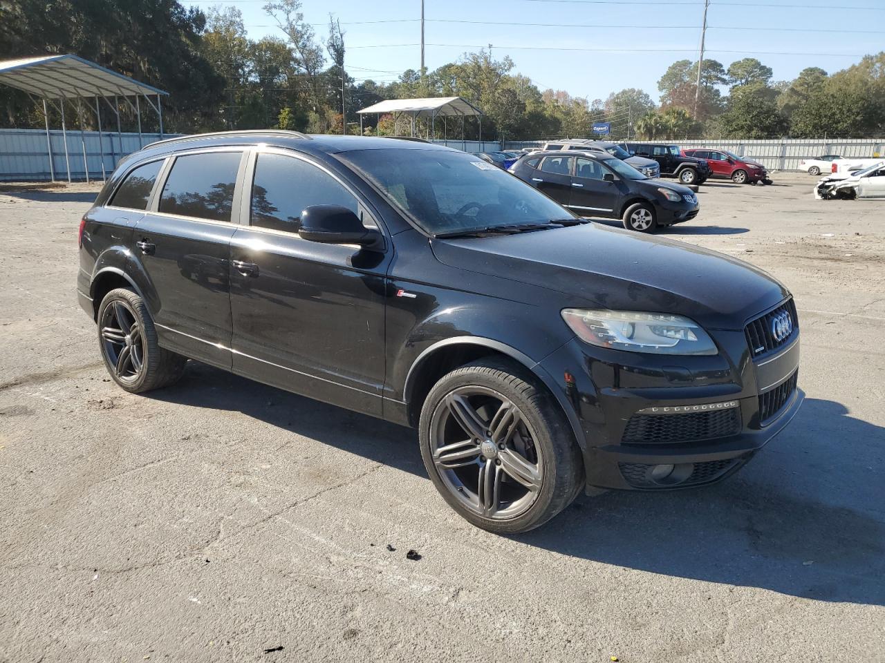 2014 AUDI Q7