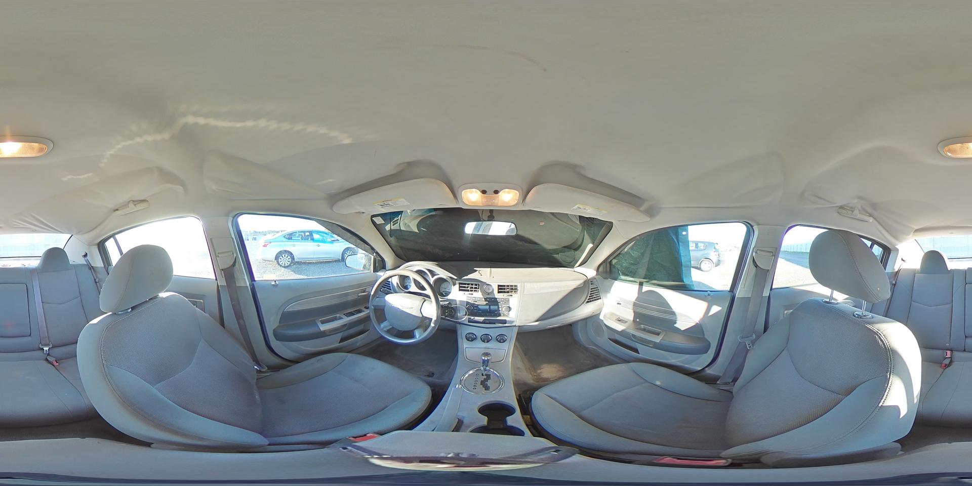 2007 CHRYSLER Sebring