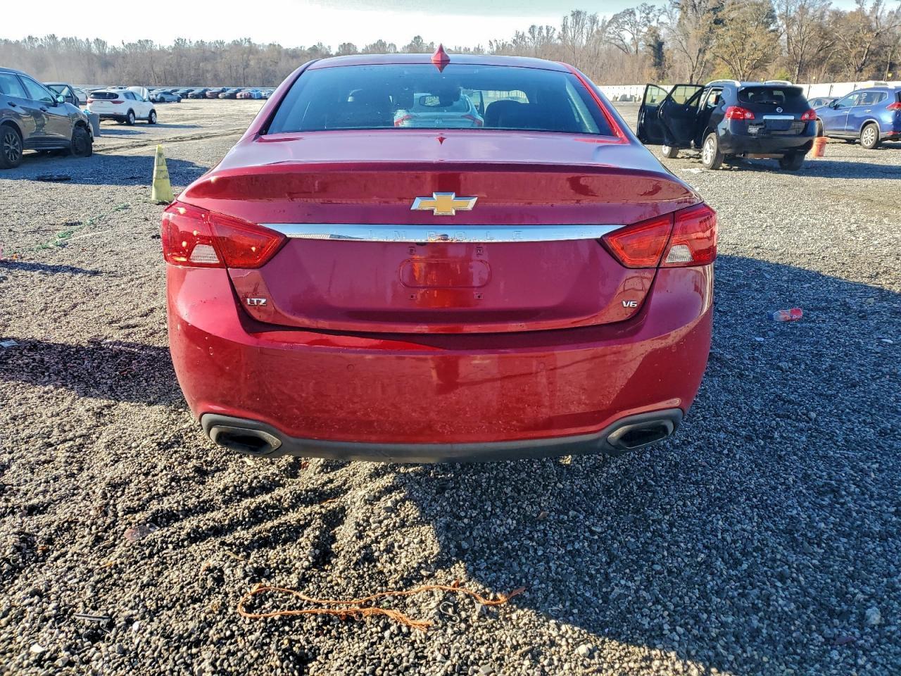 2015 CHEVROLET IMPALA