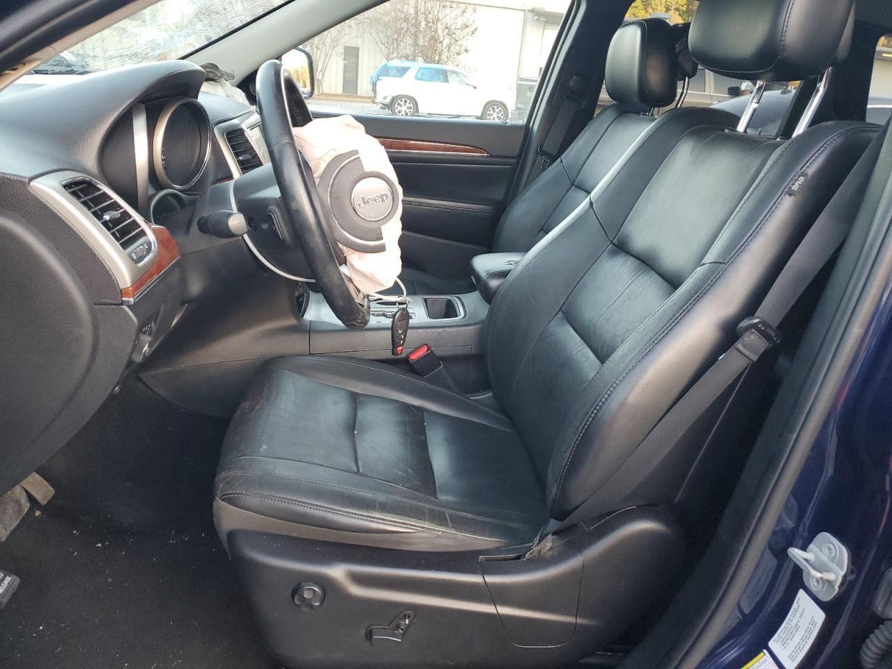 2012 JEEP Grand Cherokee