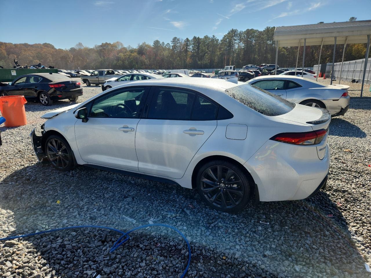 2026 TOYOTA COROLLA