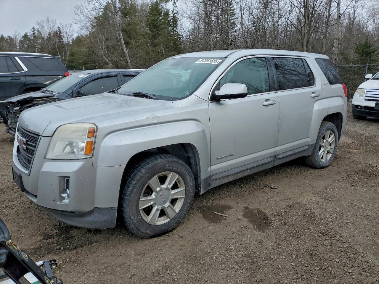 2013 GMC Terrain