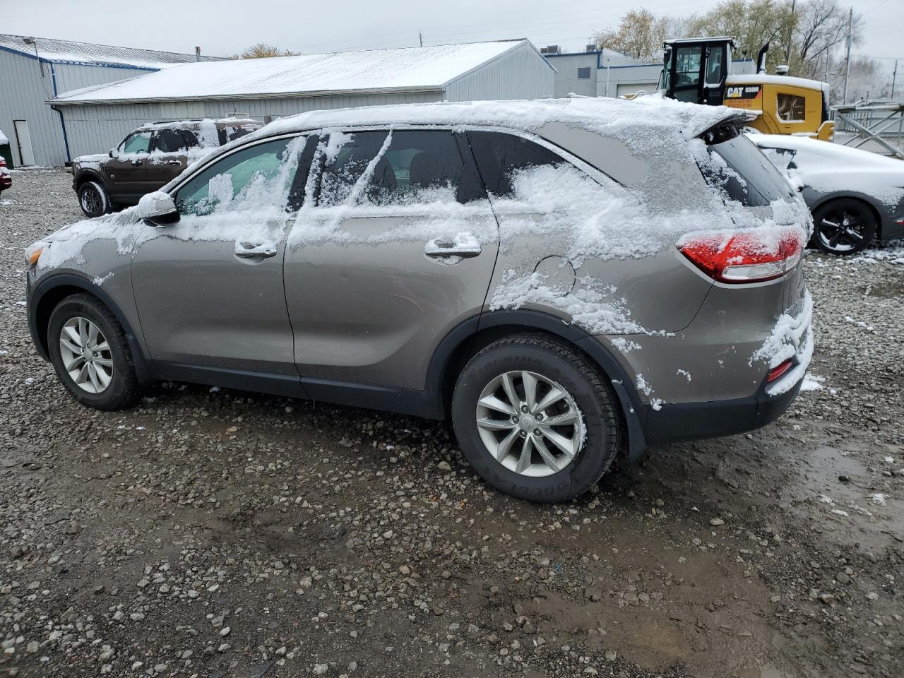 2016 KIA SORENTO