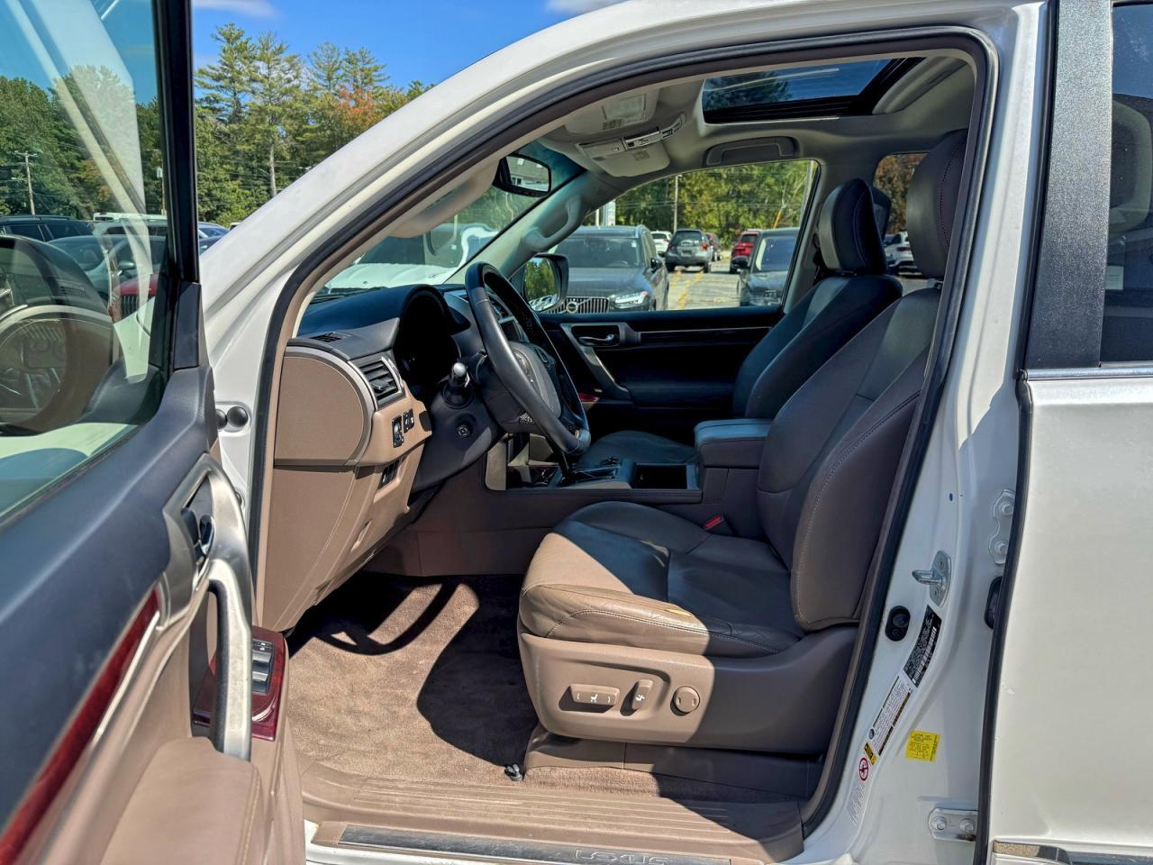 2012 LEXUS GX 460
