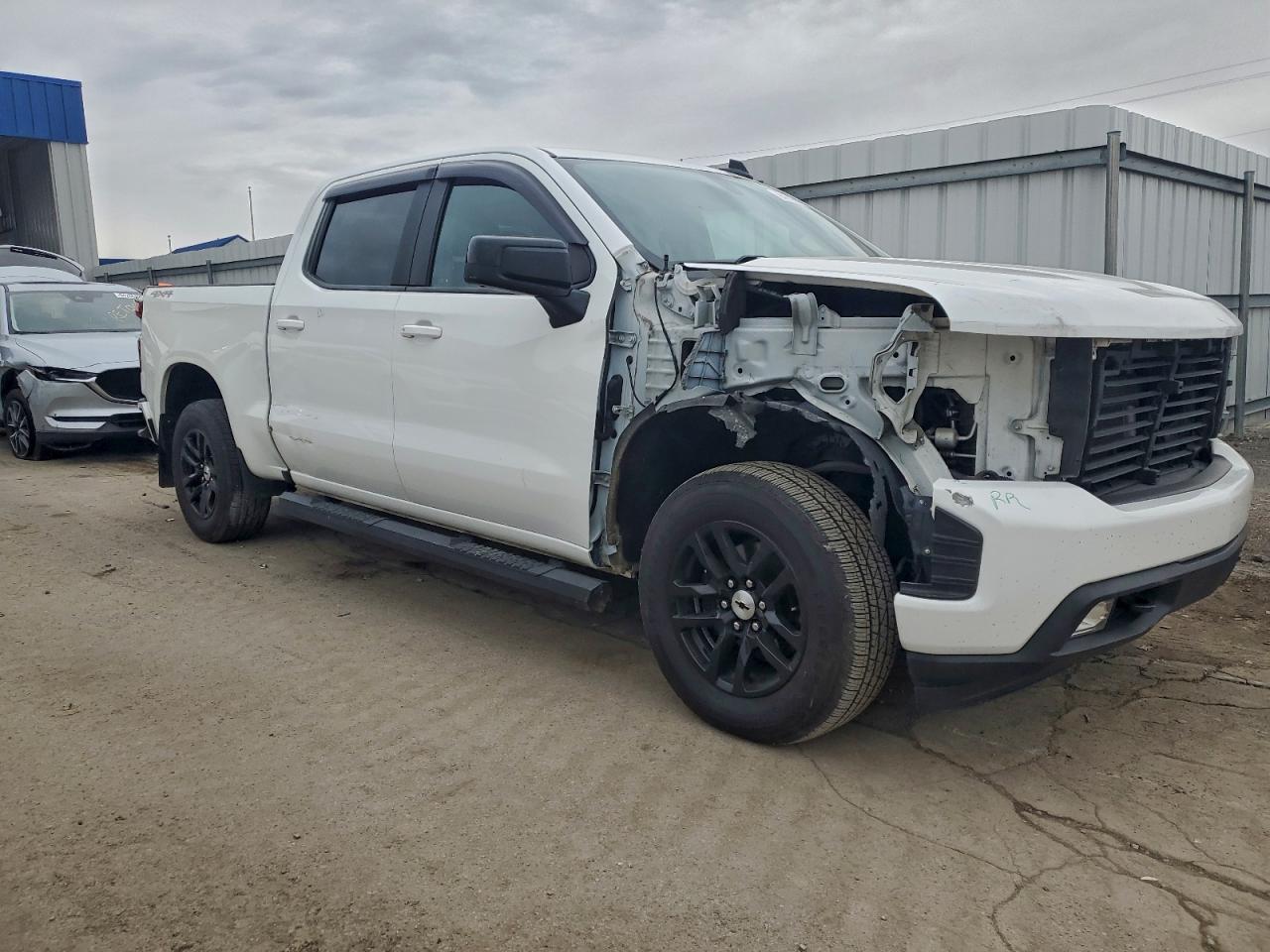 2019 CHEVROLET Silverado