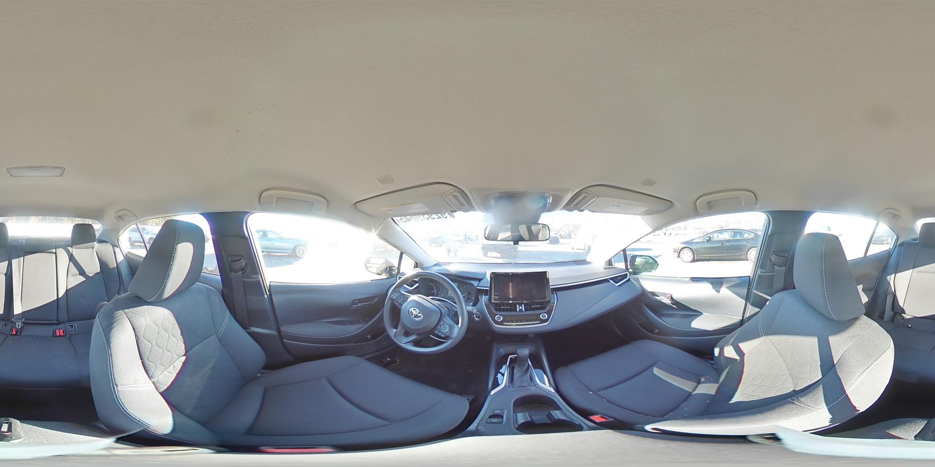 2025 TOYOTA COROLLA