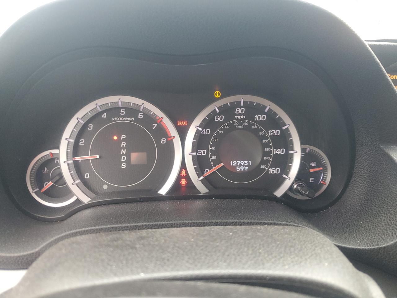 2012 ACURA TSX
