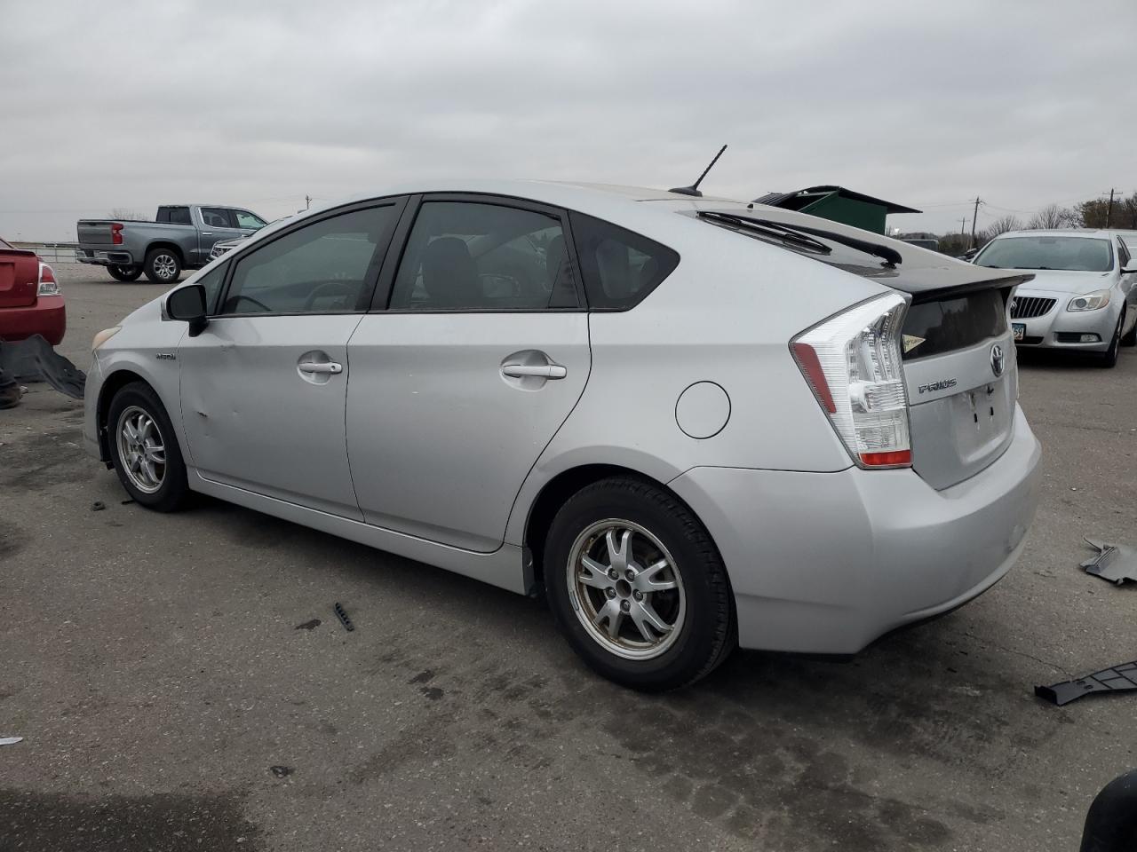 2010 TOYOTA PRIUS