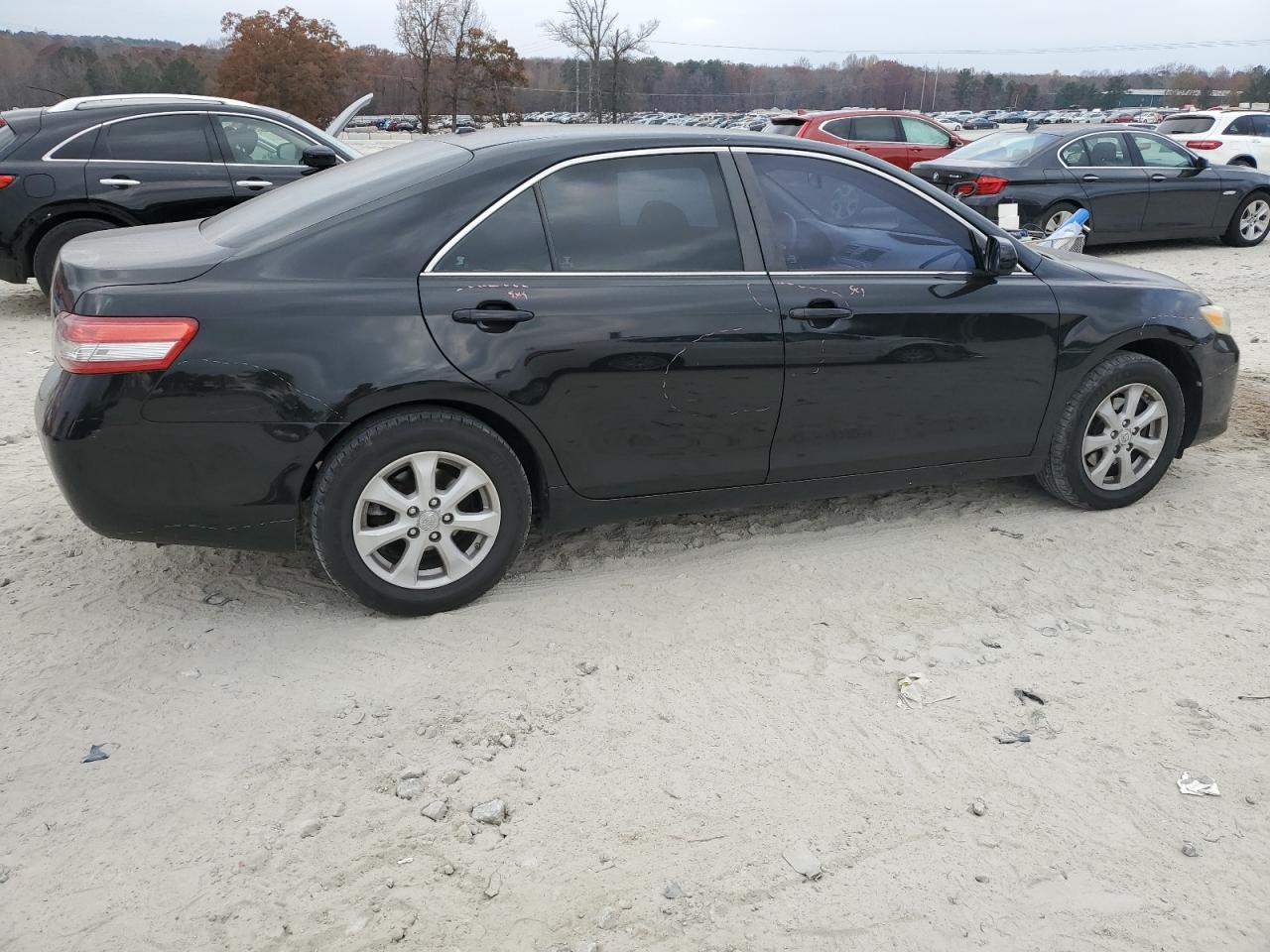 2010 TOYOTA CAMRY