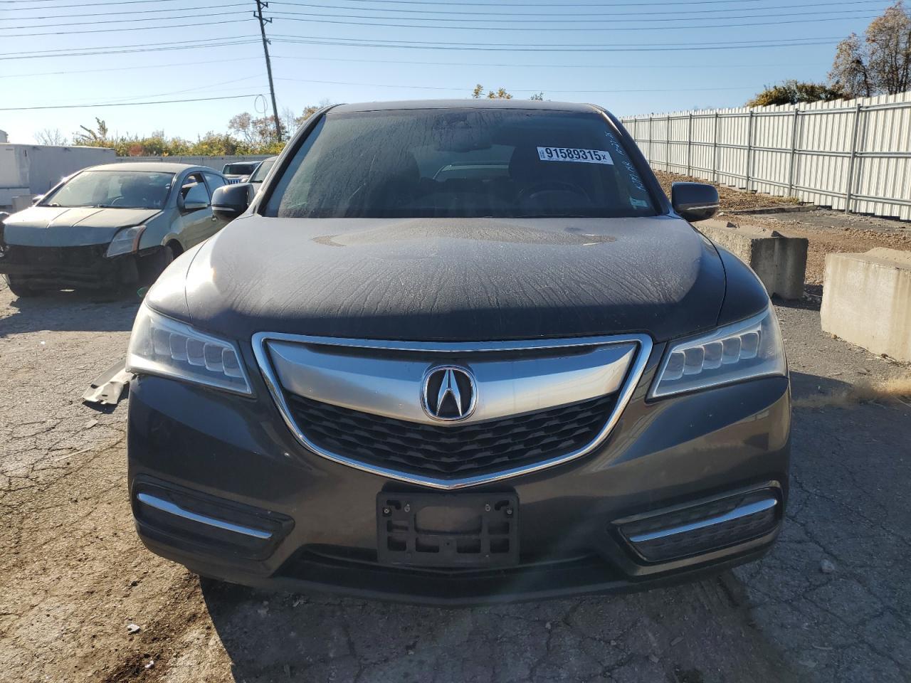 2014 ACURA MDX